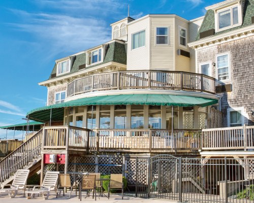 Club Wyndham Bay Voyage Inn