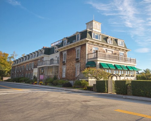 Club Wyndham Bay Voyage Inn