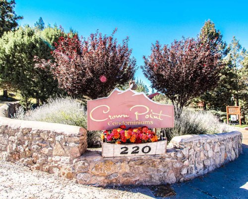 Crown Point Condominiums