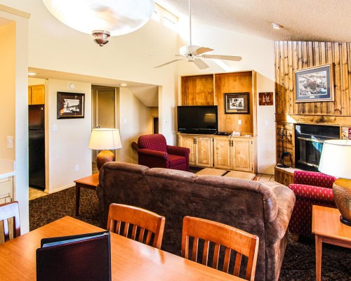 Crown Point Condominiums
