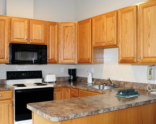 Massanutten's Shenandoah Villas