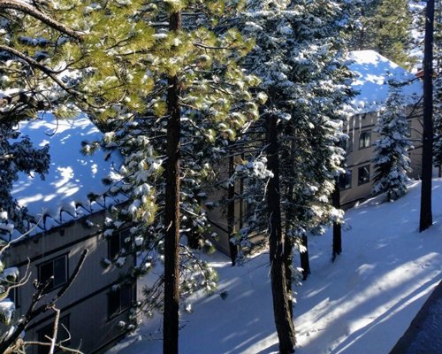 Vacation Internationale Tahoe Trail