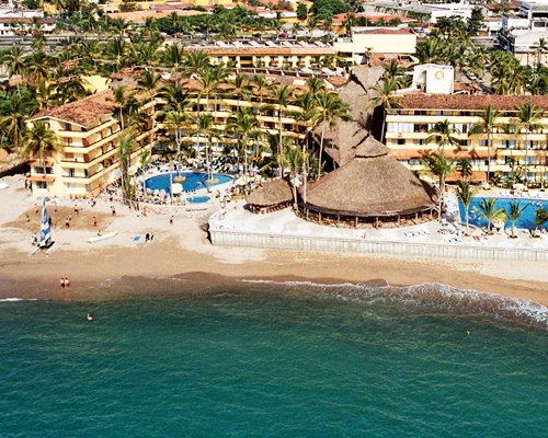 Hotel Las Palmas Beach Resort