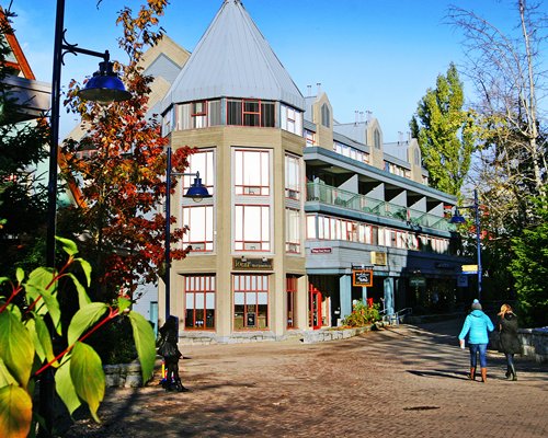 Village Gate House
