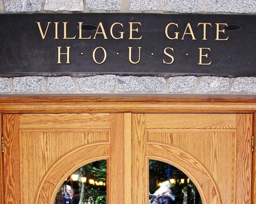 Village Gate House
