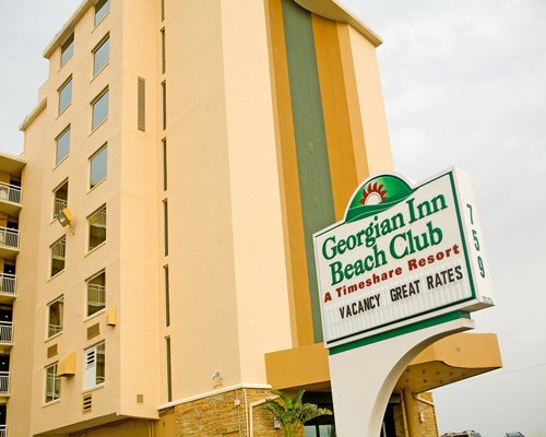 Georgian Inn Beach Club