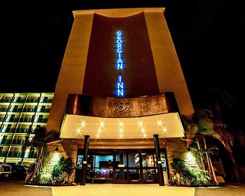 Georgian Inn Beach Club