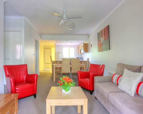 Boambee Bay Resort