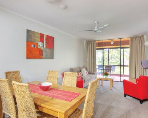 Boambee Bay Resort