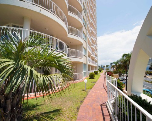 Beachcomber International Resort