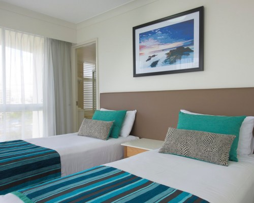 Beachcomber International Resort