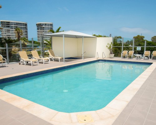 Beachcomber International Resort
