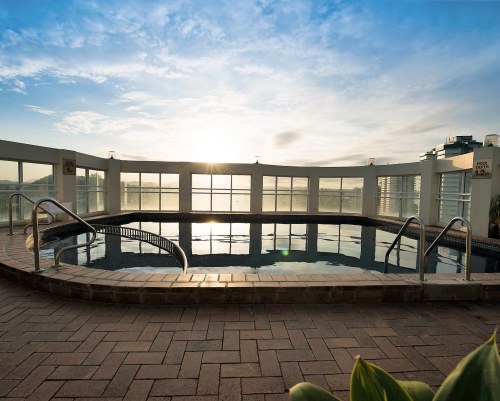 Beachcomber International Resort
