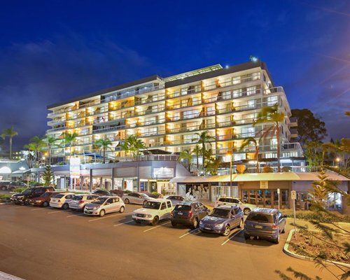 Port Pacific Resort