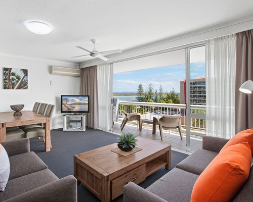 Port Pacific Resort