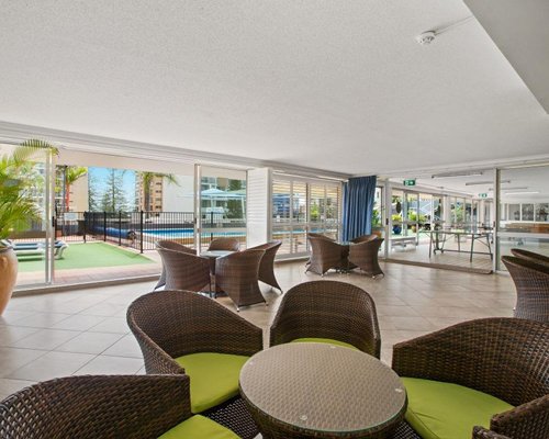Port Pacific Resort