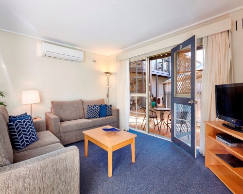 Whitecliffs Beach Resort