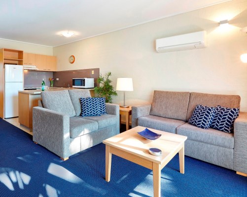 Whitecliffs Beach Resort
