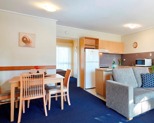 Whitecliffs Beach Resort