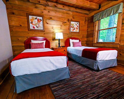 Presidential Resort At Chancellorsville