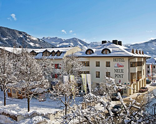 Hotel Neue Post