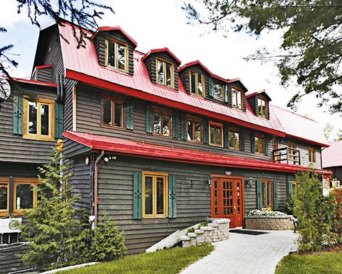 Club Geopremiere At Lac Morency