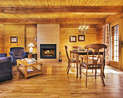 Club Geopremiere At Lac Morency