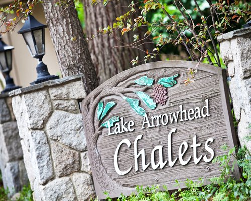 Lake Arrowhead Chalets