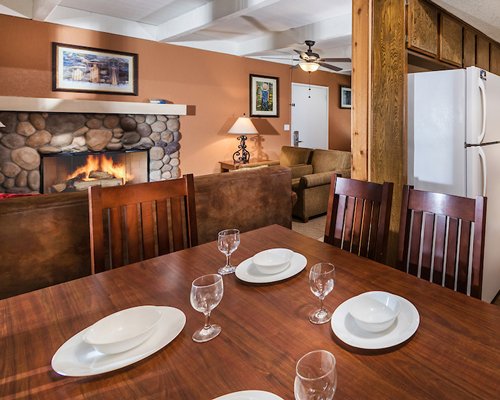 Lake Arrowhead Chalets