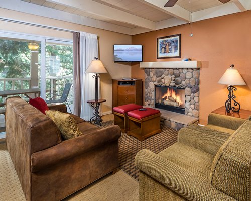Lake Arrowhead Chalets