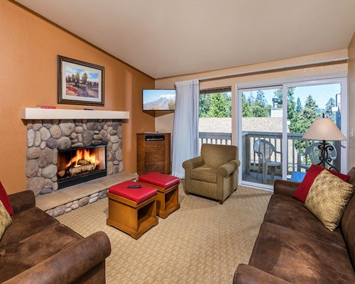 Lake Arrowhead Chalets