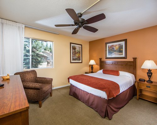 Lake Arrowhead Chalets