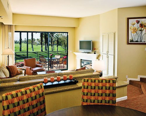 Desert Springs Villas