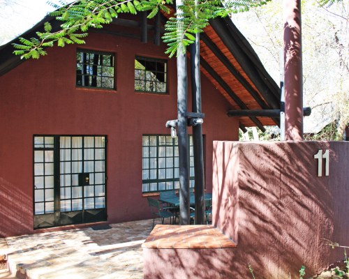 Burchell's Bush Lodge