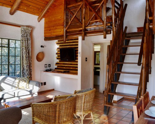 Burchell's Bush Lodge
