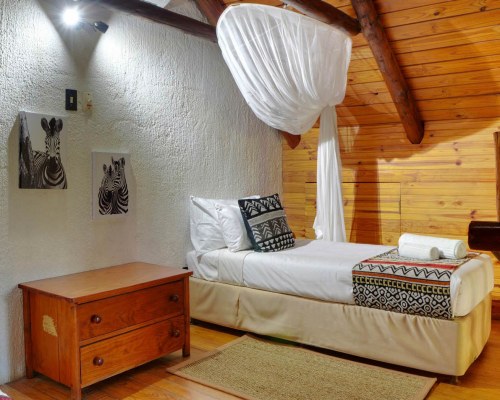 Burchell's Bush Lodge
