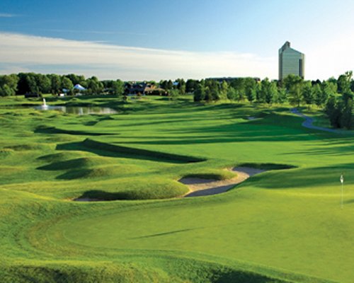 Grand Traverse Resort and Spa
