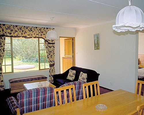 Riverbend Chalets