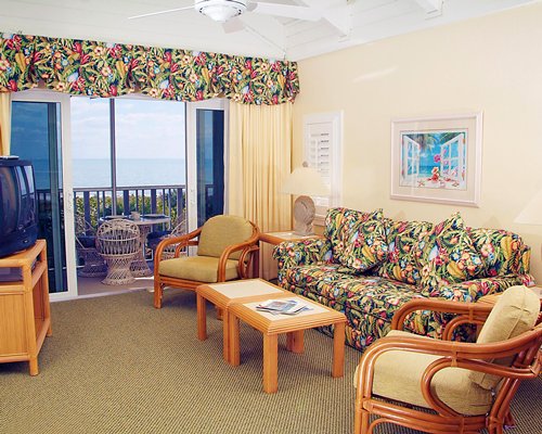 Shell Island Beach Club Resort