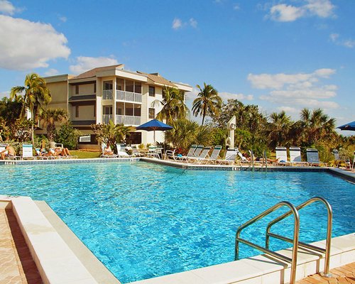 Shell Island Beach Club Resort