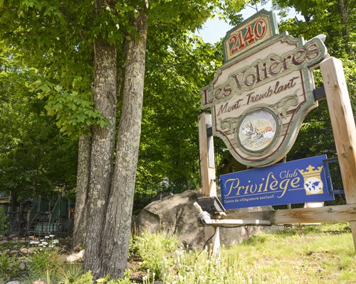 Privilege Mont-Tremblant–Voliere