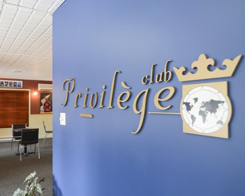 Privilege Mont-Tremblant–Voliere