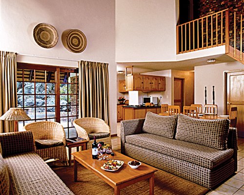Kruger Park Lodge