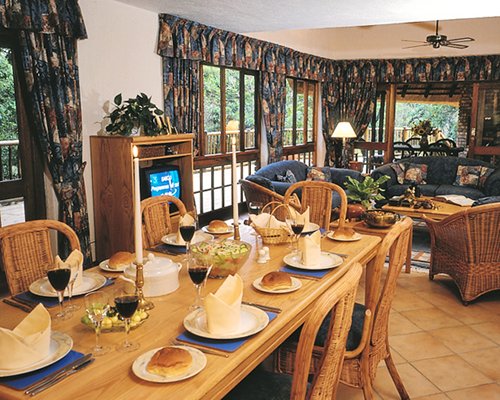 Kruger Park Lodge