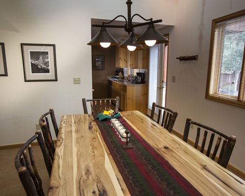Rams Horn Village Resort