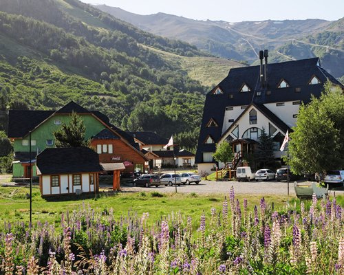 Catedral Ski Village