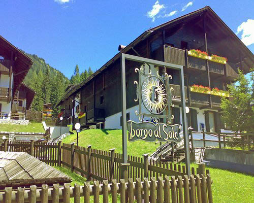Residence Borgo al Sole