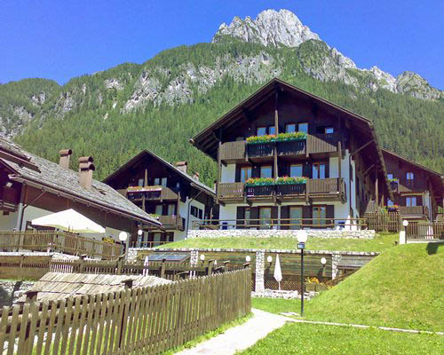 Residence Borgo al Sole