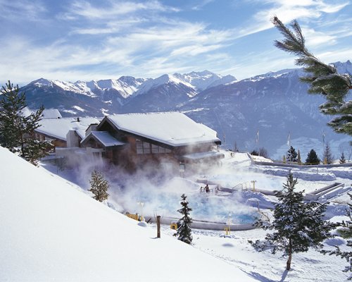 Les Thermalies
