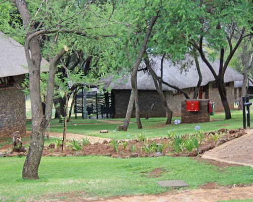 Bakubung Lodge